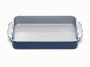 Caraway Rectangle Pan in Navy