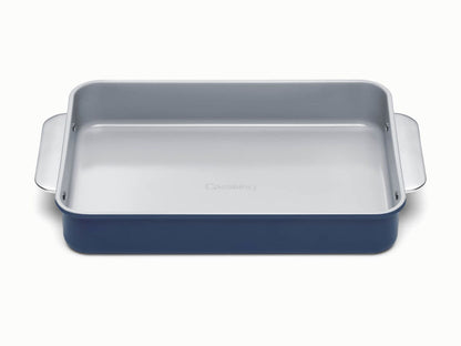 Caraway Rectangle Pan in Navy