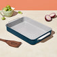 Caraway Rectangle Pan in Navy