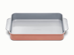 Caraway Rectangle Pan in Perracotta