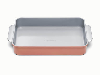 Caraway Rectangle Pan in Perracotta
