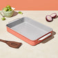 Caraway Rectangle Pan in Perracotta