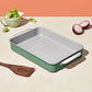 Caraway Rectangle Pan in Sage