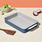 Caraway Rectangle Pan in Slate