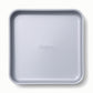 Caraway Square Pan in Cream