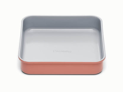 Caraway Square Pan in Perracotta