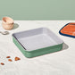 Caraway Square Pan in Sage