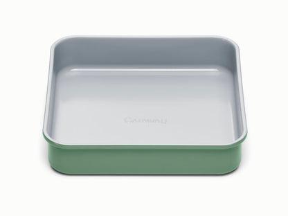 Caraway Square Pan in Sage