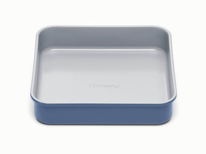Caraway Square Pan in Slate
