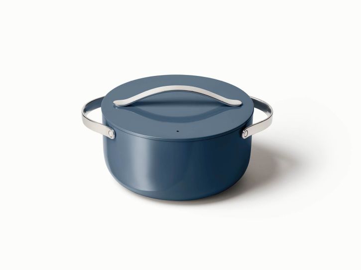 Caraway Dutch Oven in Navy