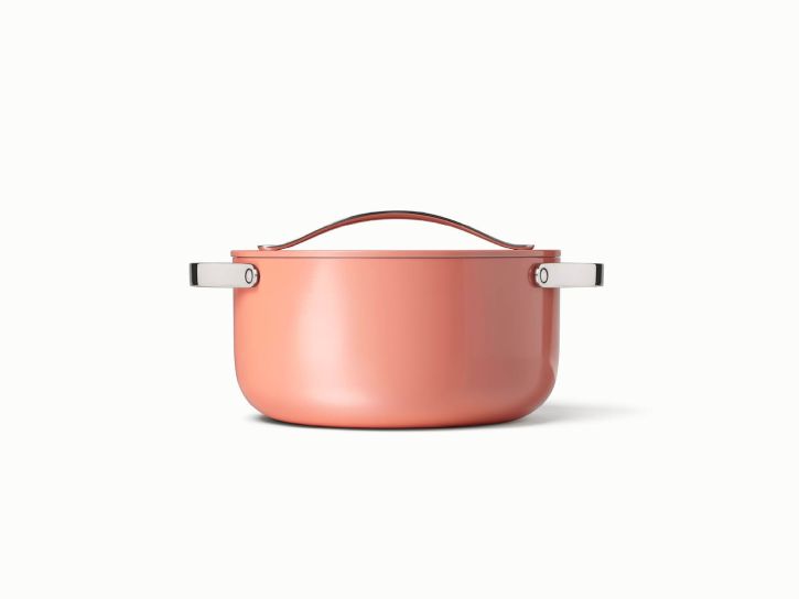 Caraway Dutch Oven in Perracotta