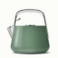 Caraway Whistling Tea Kettle in Sage