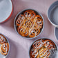 Caraway Circle Pan Duo Set in Navy