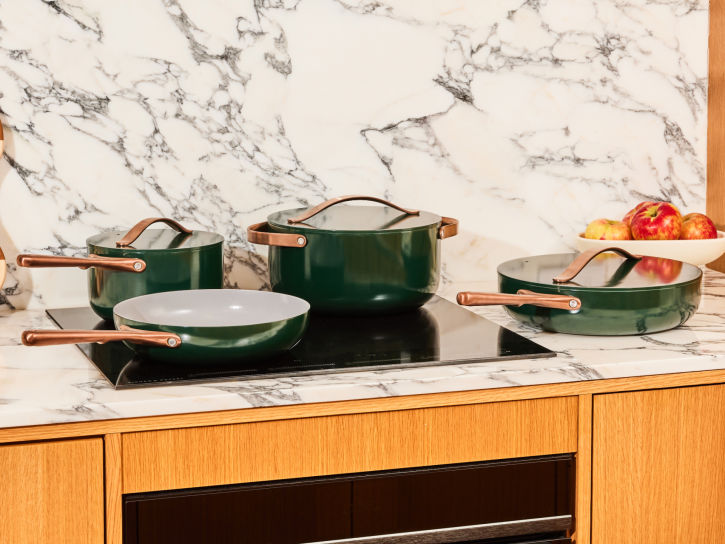 Emerald Cookware: Unleash the Chef in You!
