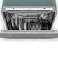 Midea 24 Inch Built-In Dishwasher with Pocket Handle in Stainless Steel, MDT24P4AST