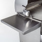 Blaze Professional 34 in., 3 Burner Built-In Natural Gas Grill with Grill Cart, AP-BLZ-3PRO-NG