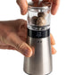 Peugeot Daman Nutmeg Mill in Acrylic/Stainless 15 cm - 6in