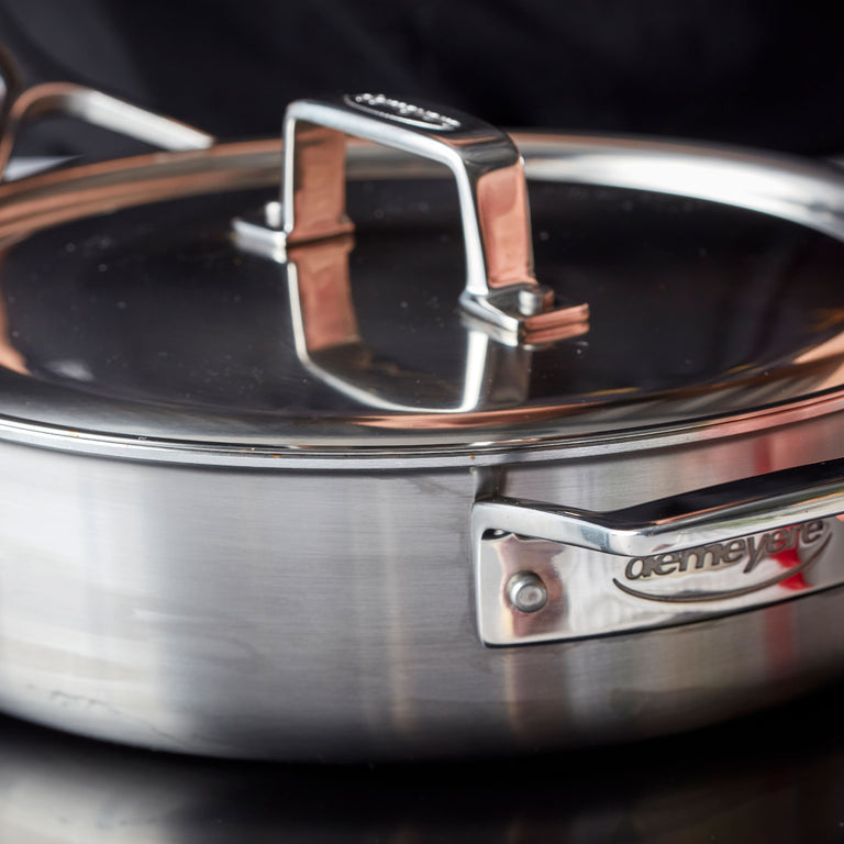 Demeyere 8" Fry Pan, Essential Series