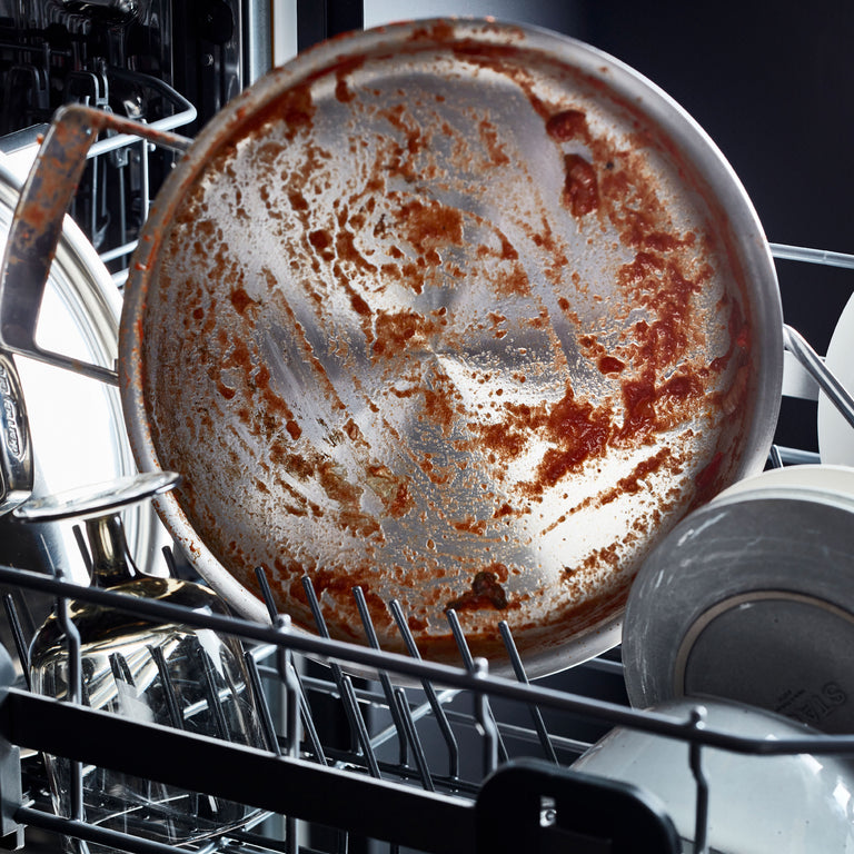 Demeyere 8" Fry Pan, Essential Series