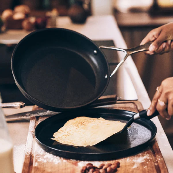 Demeyere 8" Aluminum Nonstick Fry Pan, AluPro Series