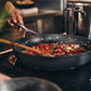 Demeyere 9.5"Aluminum Nonstick Deep Fry Pan, AluPro Series
