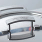 Demeyere 11" Stainless Steel Fry Pan, Industry Series