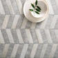 Loloi Rugs Dorado Collection Rug in Grey, Ivory - 9'3" x 13'