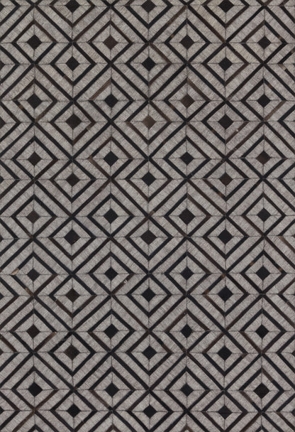 Loloi Rugs Dorado Collection Rug in Beige, Expresso - 9'3" x 13'