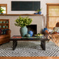Loloi Rugs Dorado Collection Rug in Charcoal, Ivory - 5' x 7'6"
