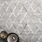 Loloi Rugs Dorado Collection Rug in Grey, Grey - 5' x 7'6", DORADB-04GYGY5076