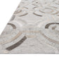 Loloi Rugs Dorado Collection Rug in Grey, Grey - 5' x 7'6", DORADB-05GYGY5076