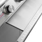 Blaze 3 Burner Prelude LBM Propane Gas Grill, BLZ-3LBM-LP