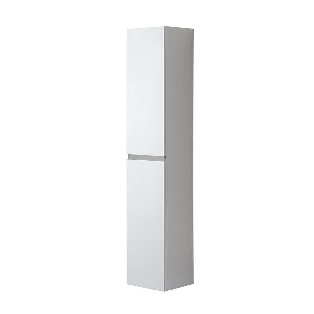 Vanity Art Wall-Hung Bathroom Cabinet, 63"