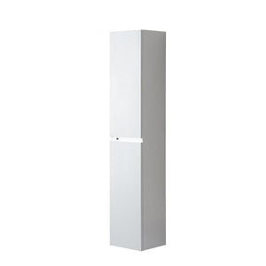 Vanity Art LED Lighted Wall-Hung Bathroom Cabinet, 63"