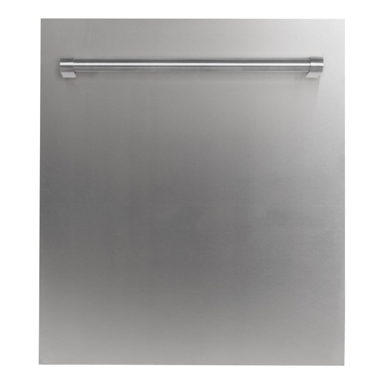 ZLINE 24 Inch Stainless Steel Dishwasher, DW-304-H-24