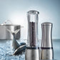 Peugeot Daman Pepper Mill in Acrylic/Stainless 16 cm - 6in