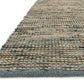Loloi Rugs Edge Collection Rug in Grey - 9'3" x 13'