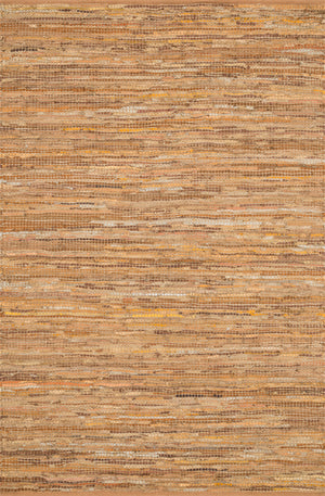 Loloi Rugs Edge Collection Rug in Tan - 9'3" x 13'