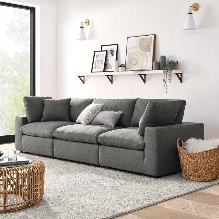 Small 3 shop piece sectional