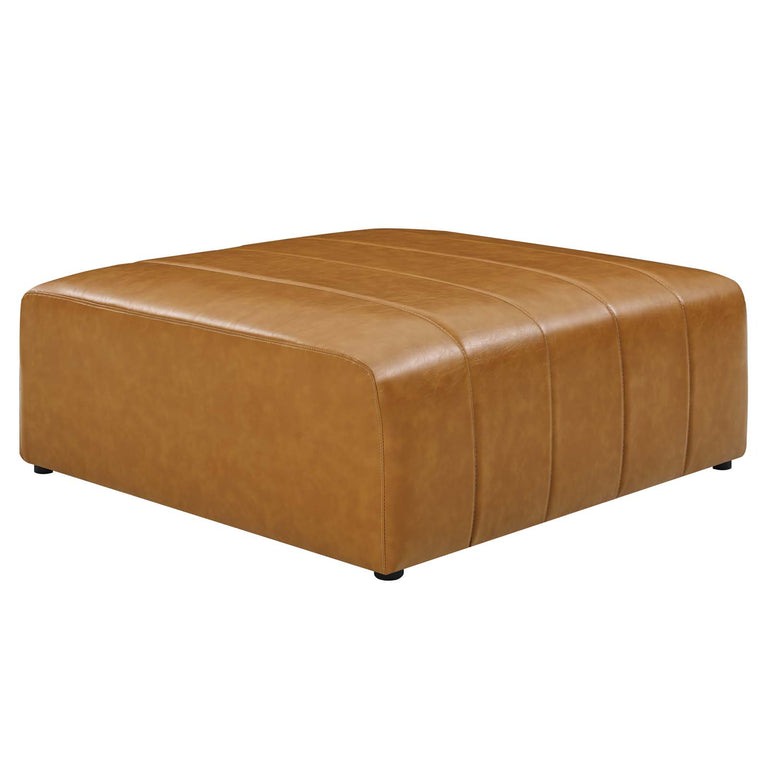 Bartlett Vegan Leather 6-Piece Sectional Sofa in Tan, EEI-4534-TAN