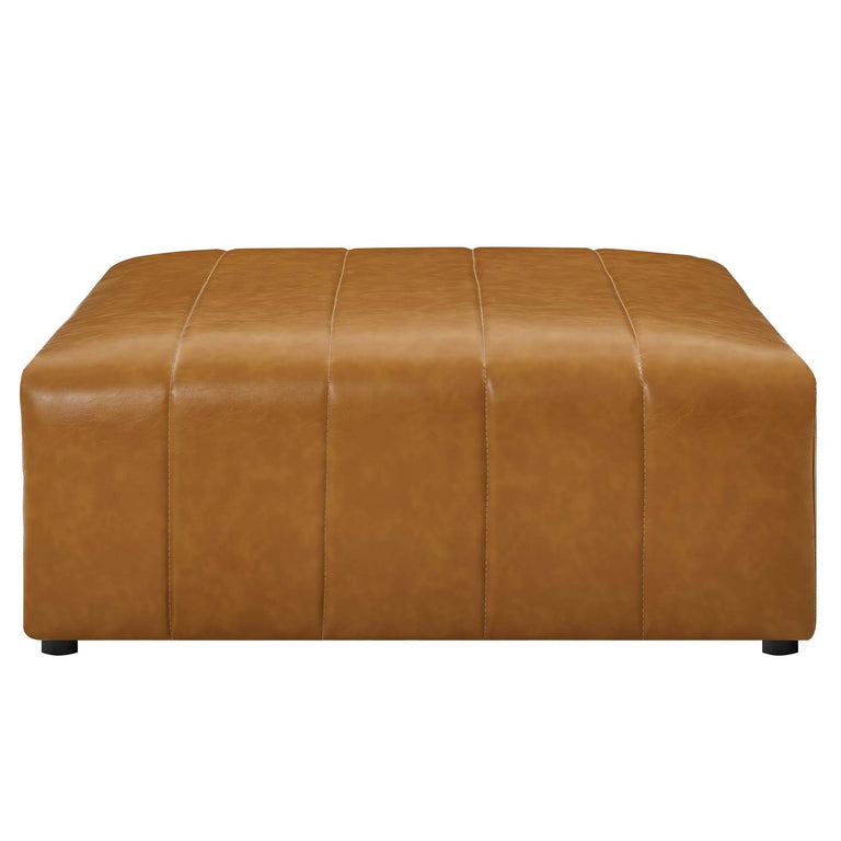 Bartlett Vegan Leather 6-Piece Sectional Sofa in Tan, EEI-4534-TAN
