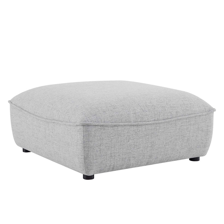 Comprise 7-Piece Sectional Sofa in Light Gray, EEI-5413-LGR