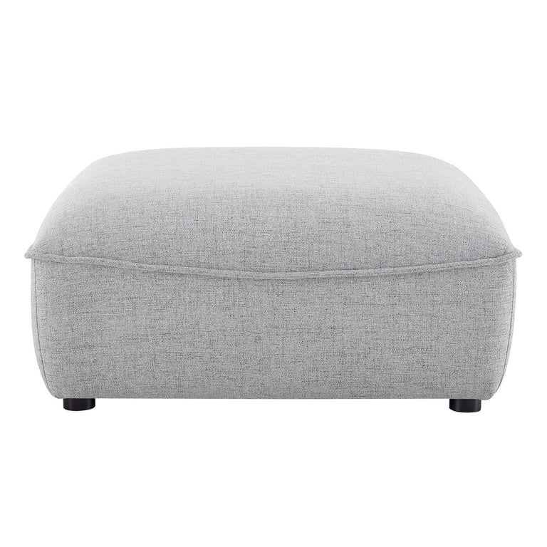 Comprise 7-Piece Sectional Sofa in Light Gray, EEI-5413-LGR