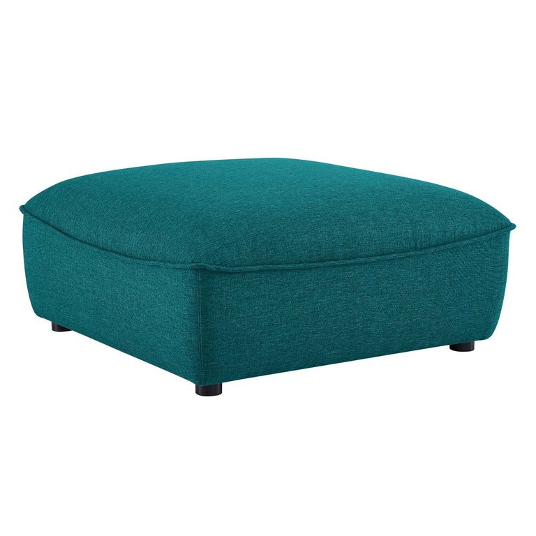 Comprise 7-Piece Sectional Sofa in Teal, EEI-5413-TEA