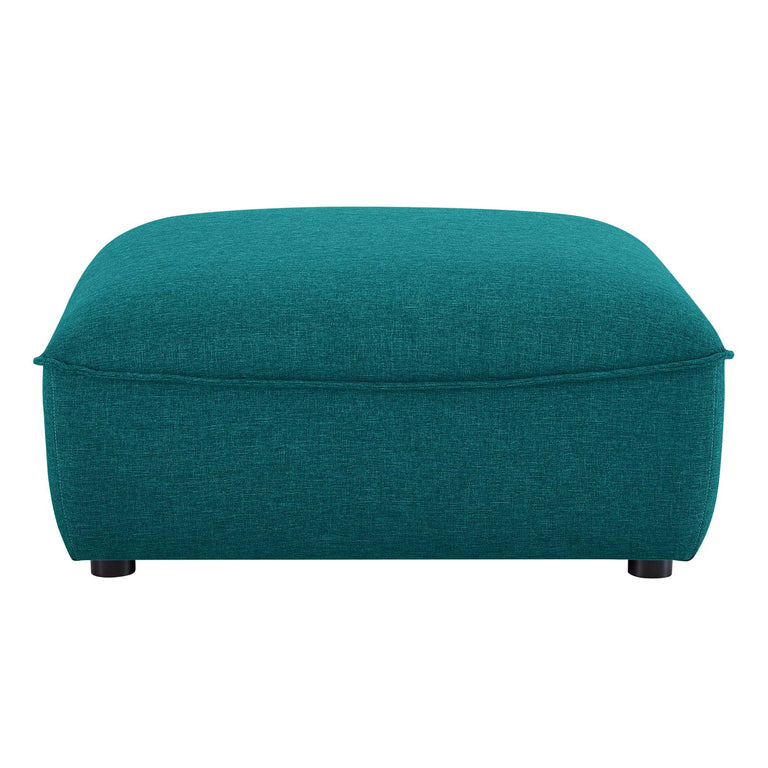 Comprise 7-Piece Sectional Sofa in Teal, EEI-5413-TEA
