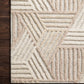 Loloi Rugs Ehren Collection Rug in Oatmeal, Ivory - 11'6" x 15'