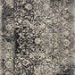 Loloi Rugs Emory Collection Rug in Black, Ivory - 8'11" x 12'5", EMOREB-01BLIV8BC5