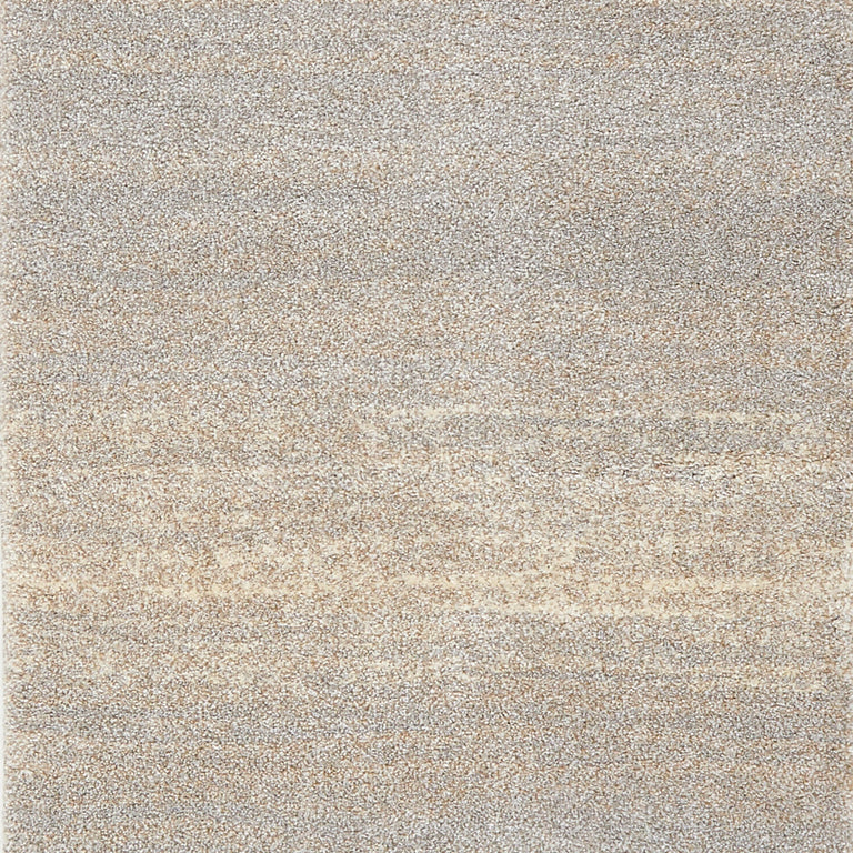 Loloi Rugs Emory Collection Rug in Silver - 8'11" x 12'5"