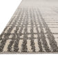 Loloi Rugs Emory Collection Rug in Ivory, Grey - 8'11" x 12'5"