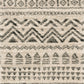 Loloi Rugs Emory Collection Rug in Stone, Graphite - 8'11" x 12'5"